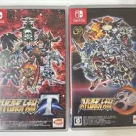 スーパーロボット大戦T スーパーロボット大戦30 セット