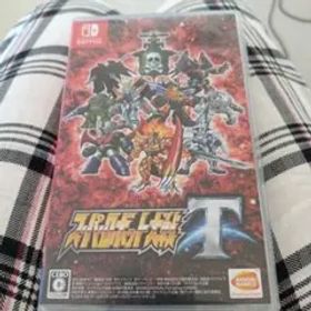 Switch スーパーロボット大戦T