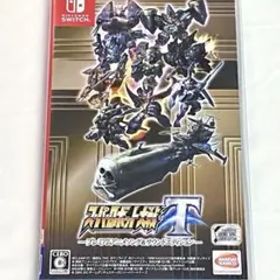 スイッチ版 スーパーロボット大戦T プレミアムアニメソング＆サウンドエディション