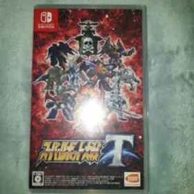 Switch スーパーロボット大戦T