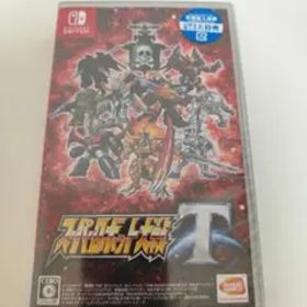 ★新品未開封★ Switch スーパーロボット大戦T