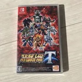 【新品・未開封】Switch スーパーロボット大戦T