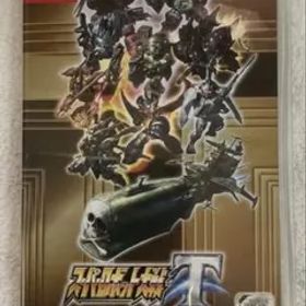 スーパーロボット大戦T Nintendo Switch