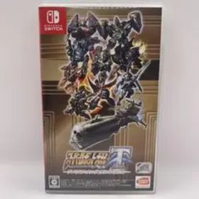 Switch スーパーロボット大戦T プレミアムアニメソング＆サウンドエディシ…