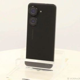 【中古】ASUS(エイスース) Zenfone 10 128GB ミッドナイトブラック ZF10-BK8S128 SIMフリー 【258-ud】