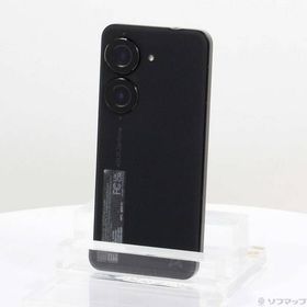 【中古】ASUS(エイスース) Zenfone 10 128GB ミッドナイトブラック ZF10-BK8S128 SIMフリー 【196-ud】