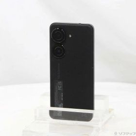 【中古】ASUS(エイスース) Zenfone 10 128GB ミッドナイトブラック ZF10-BK8S128 SIMフリー 【258-ud】
