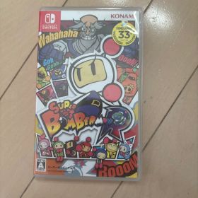 Super Bomberman R (スーパーボンバーマンR)