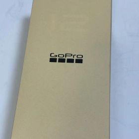 GoPro BlackCHDHX-121-FW HERO12 HERO ゴープロ