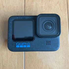 ※値下げ※★美品★ GoPro hero12 Black その他付属品付き