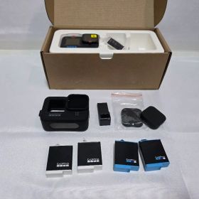 新品GoPro HERO 12 本体+エンデューロバッテリー☆おまけ多数有り