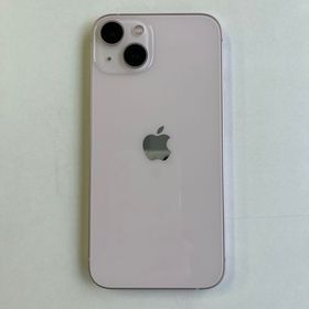 美品 iPhone 13 128GB ピンク バッテリー100% MLNE3J/A - 2547