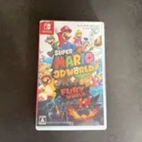 スーパーマリオ3Dワールド+フューリーワールド
