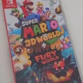 ★スーパーマリオ 3Dワールド + フューリーワールド★