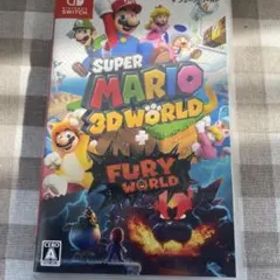 スーパーマリオ 3Dワールド ＋ フューリーワールド
