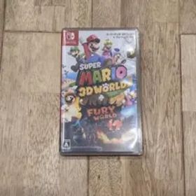 スーパーマリオ 3Dワールド + フューリーワールド