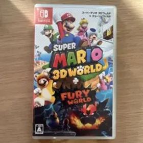 スーパーマリオ 3Dワールド + フューリーワールド