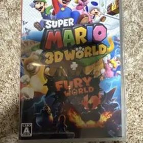 スーパーマリオ 3Dワールド + フューリーワールド