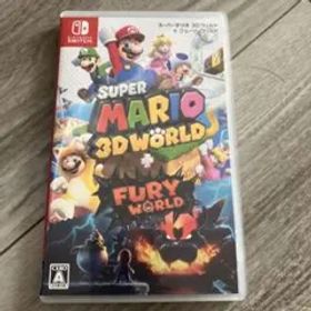 スーパーマリオ3Dワールド+フューリーワールド