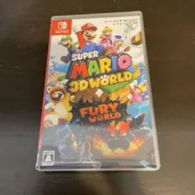 スーパーマリオ 3Dワールド ＋ フューリーワールド