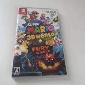 Switch ソフト スーパーマリオ 3Dワールド ＋ フューリーワールド