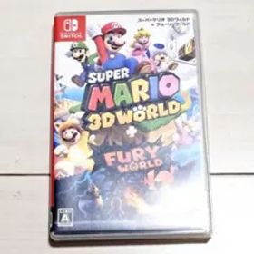 スーパーマリオ 3Dワールド + フューリーワールド