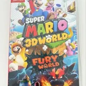 スーパーマリオ 3Dワールド + フューリーワールド