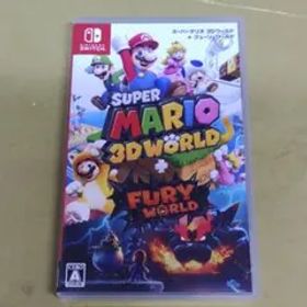 スーパーマリオ 3Dワールド ＋ フューリーワールド