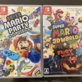 スーパーマリオ 3Dワールド ＋ フューリーワールド セット
