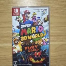スーパーマリオ 3Dワールド ＋ フューリーワールド