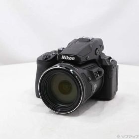 〔中古品〕 COOLPIX P950 ブラック【262】