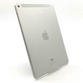 アップル(Apple)の【全額返金保証】【最速発送】Apple iPad Air 9.7インチ 第2世代 16GB シルバー WiFi+Cellular docomo 動作確認済(タブレット)