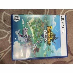 レベルファイブ(LEVEL5)のファンタジーライフi グルグルの竜と時をぬすむ少女(家庭用ゲームソフト)