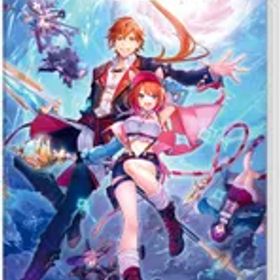 在庫あり【新品】【NS】紅の錬金術士と白の守護者 ～レスレリアーナのアトリエ～ [Switch版]★パッケージ限定特典:スマートフォン/PC『レスレリアーナのアトリエ』ゲーム内アイテム(外付）★【ネコポス送料無料】