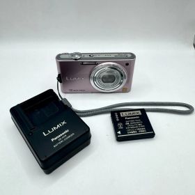LUMIX DMC-FX60 ピンク Panasonic カメラ デジタル カメラデジカメ
