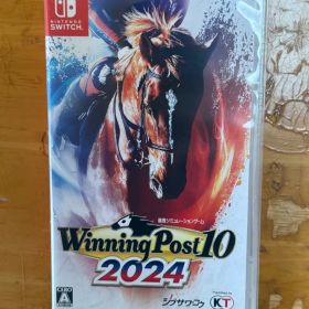 ウイニングポスト10 2024
