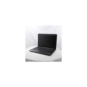 〔中古〕Lenovo(レノボジャパン) 格安安心パソコン ThinkPad E470 20H1CTO1WW 〔Windows 10〕