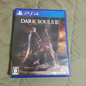 プレイステーション4(PlayStation4)のDARK SOULS III THE FIRE FADES EDITION（ダ…(家庭用ゲームソフト)