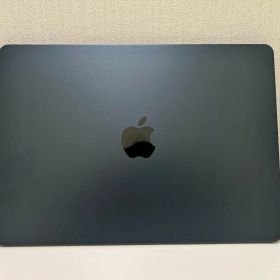 開封済未使用 2025 MacBook Air 13 ミッドナイトUSキーボード