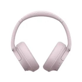 ソニー ワイヤレスヘッドホン ピンク ノイズキャンセリング Bluetooth対応 アプリ対応 DSEE 360 Reality Audio ハンズフリー通話 マルチペアリング 最大50時間再生 WH-CH720N PC