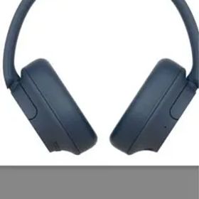 【美品】ソニー ワイヤレスノイズキャンセリングヘッドホン WH-CH720N