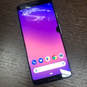 【訳あり品】docomo Google Pixel 3 64GB SIMロック解除済