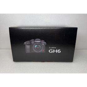 パナソニック(Panasonic)のパナソニック Panasonic DC-GH6L レンズキット(ミラーレス一眼)