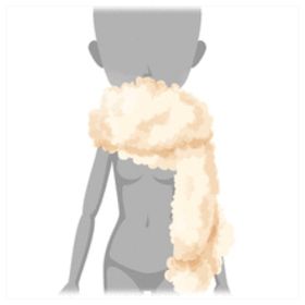 ガルショ GREE【スノーブレスマフラー】 | ガルショのアイテム、RMTの販売・買取一覧