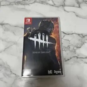 DEAD BY DAYLIGHT Nintendo Switch パッケージ版