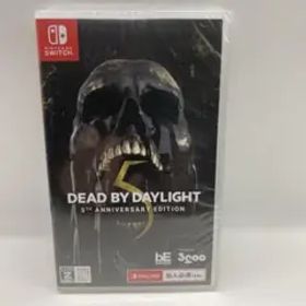 Dead by Daylight 5th Anniversary Edition