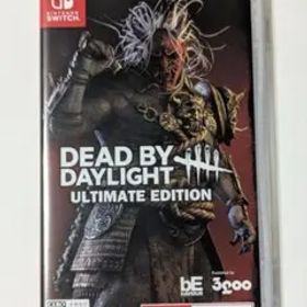 Switch Dead by Daylight アルティメットエディション 公…