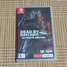 未使用・未開封 Dead by Daylight アルティメットエディション 公式日本版
