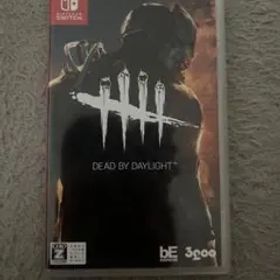switch DEAD BY DAYLIGHT