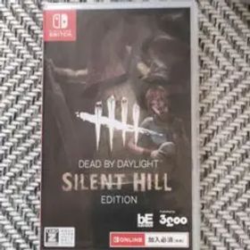 デッドバイデイライト サイレントヒル Edition